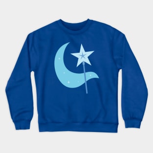 My little Pony - Trixie Lulamoon Cutie Mark Crewneck Sweatshirt